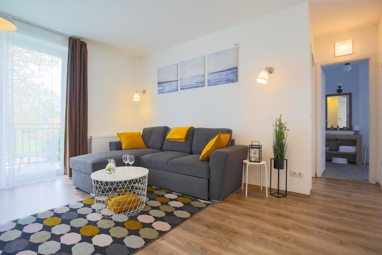 FreshGarden 102 Siófok Apartman Kültér fotó