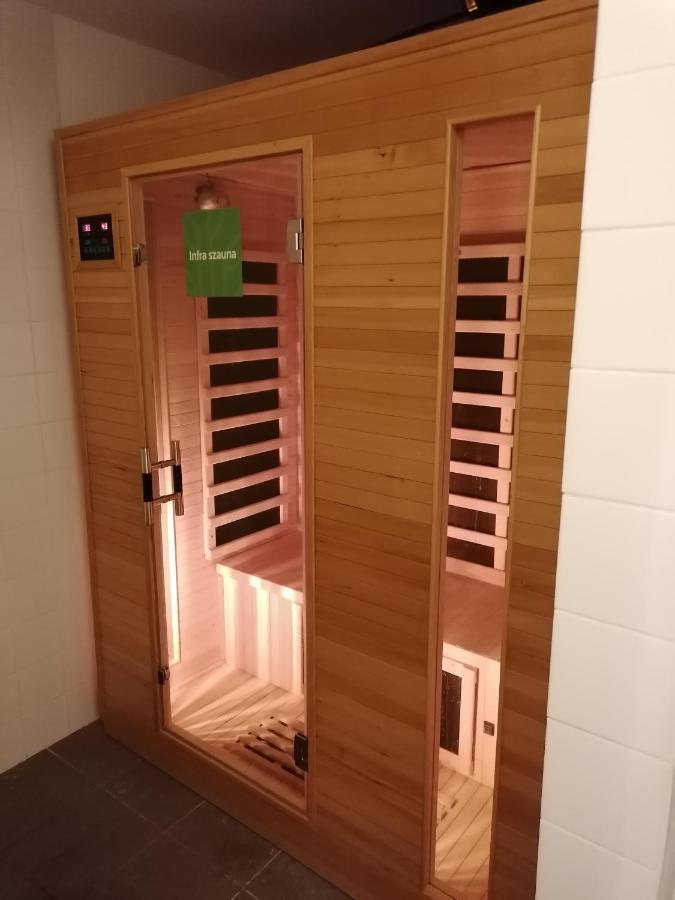 FreshGarden 102 Siófok Apartman Kültér fotó