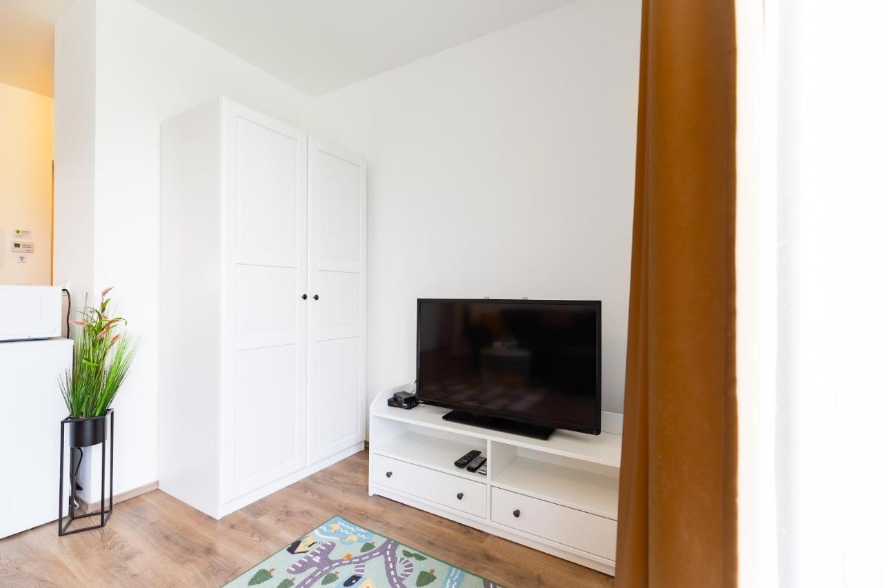 FreshGarden 102 Siófok Apartman Kültér fotó