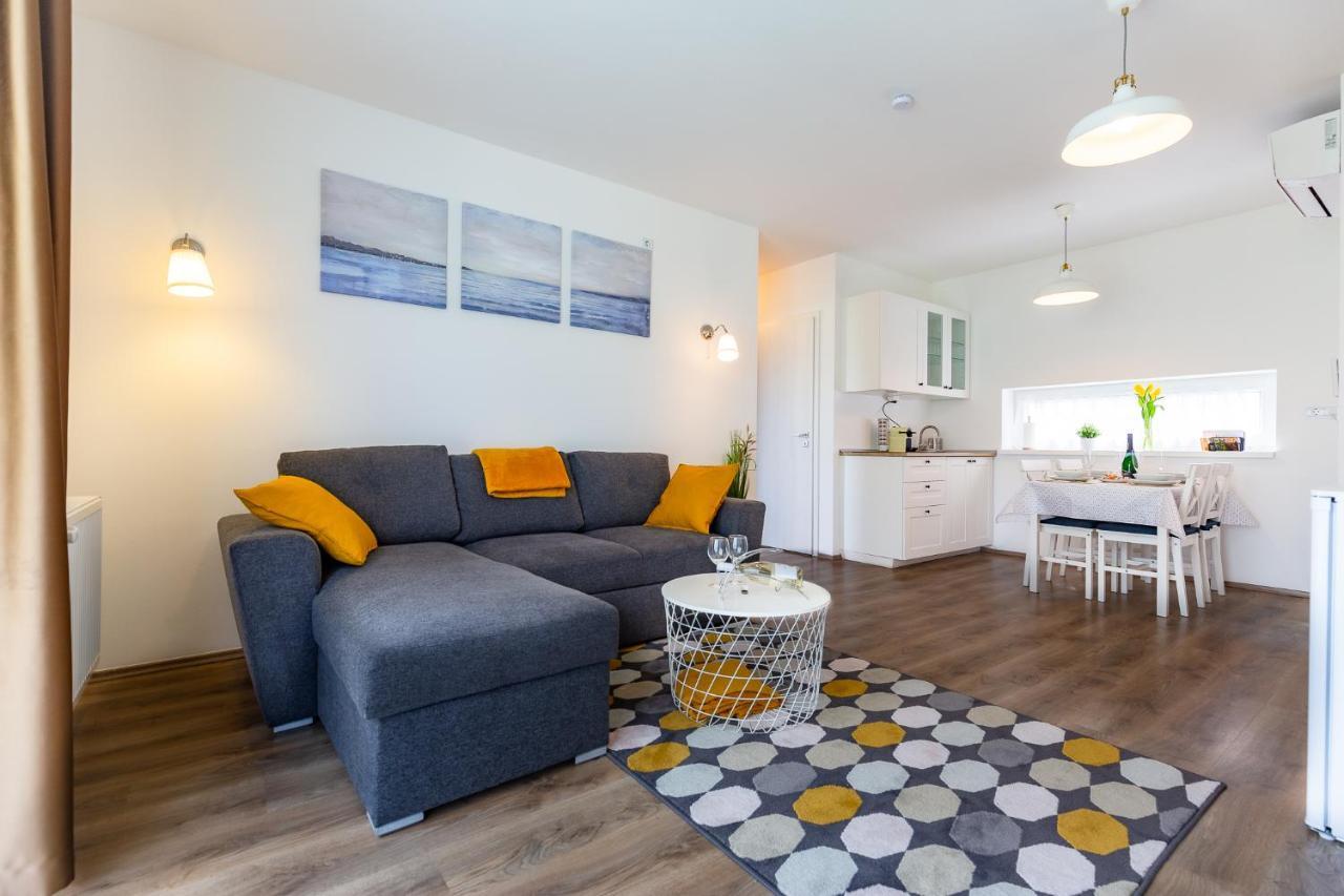 FreshGarden 102 Siófok Apartman Kültér fotó