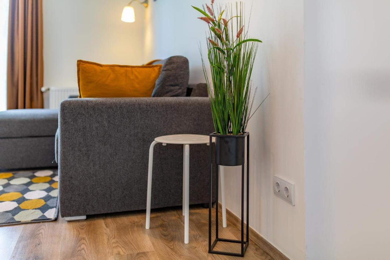 FreshGarden 102 Siófok Apartman Kültér fotó