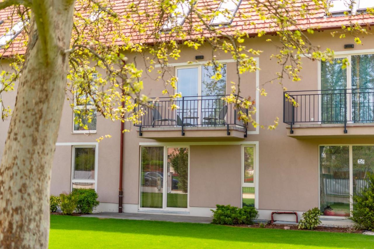 FreshGarden 102 Siófok Apartman Kültér fotó
