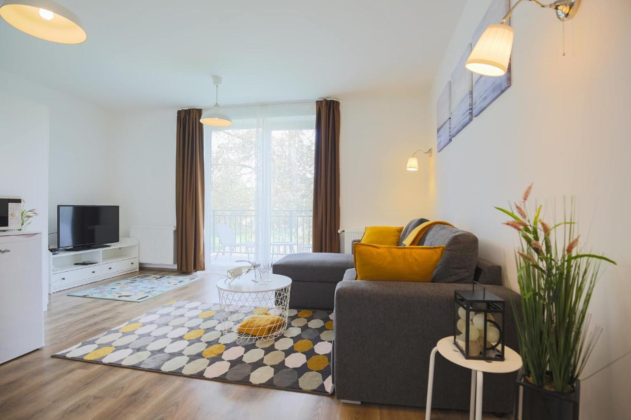 FreshGarden 102 Siófok Apartman Kültér fotó