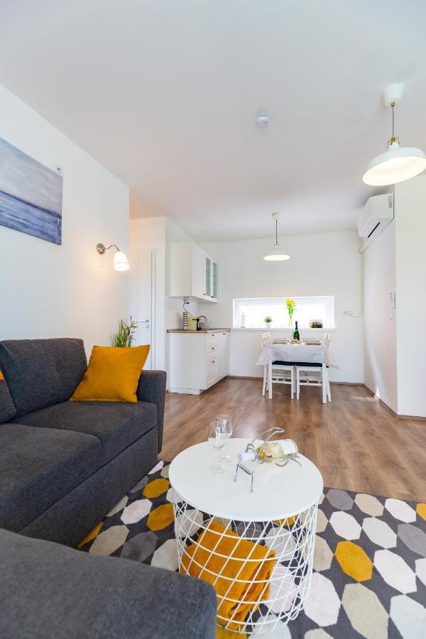FreshGarden 102 Siófok Apartman Kültér fotó