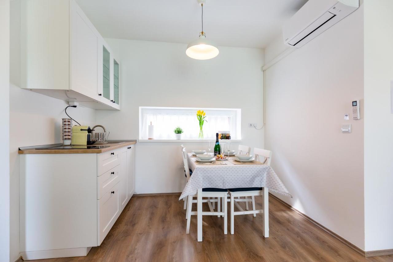 FreshGarden 102 Siófok Apartman Kültér fotó
