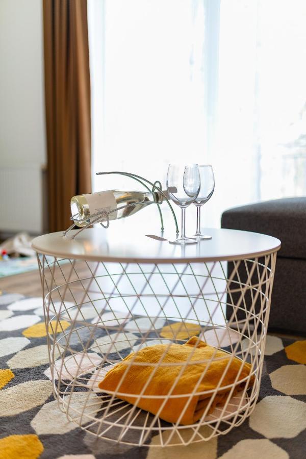 FreshGarden 102 Siófok Apartman Kültér fotó