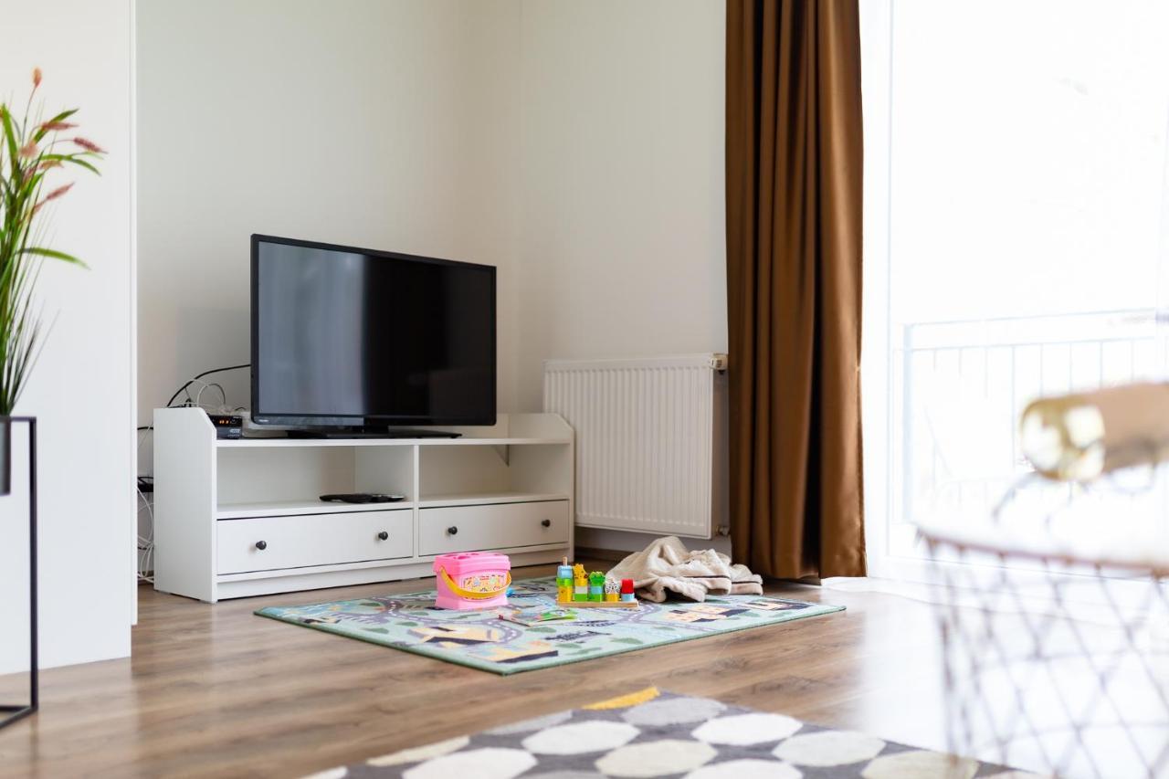 FreshGarden 102 Siófok Apartman Kültér fotó