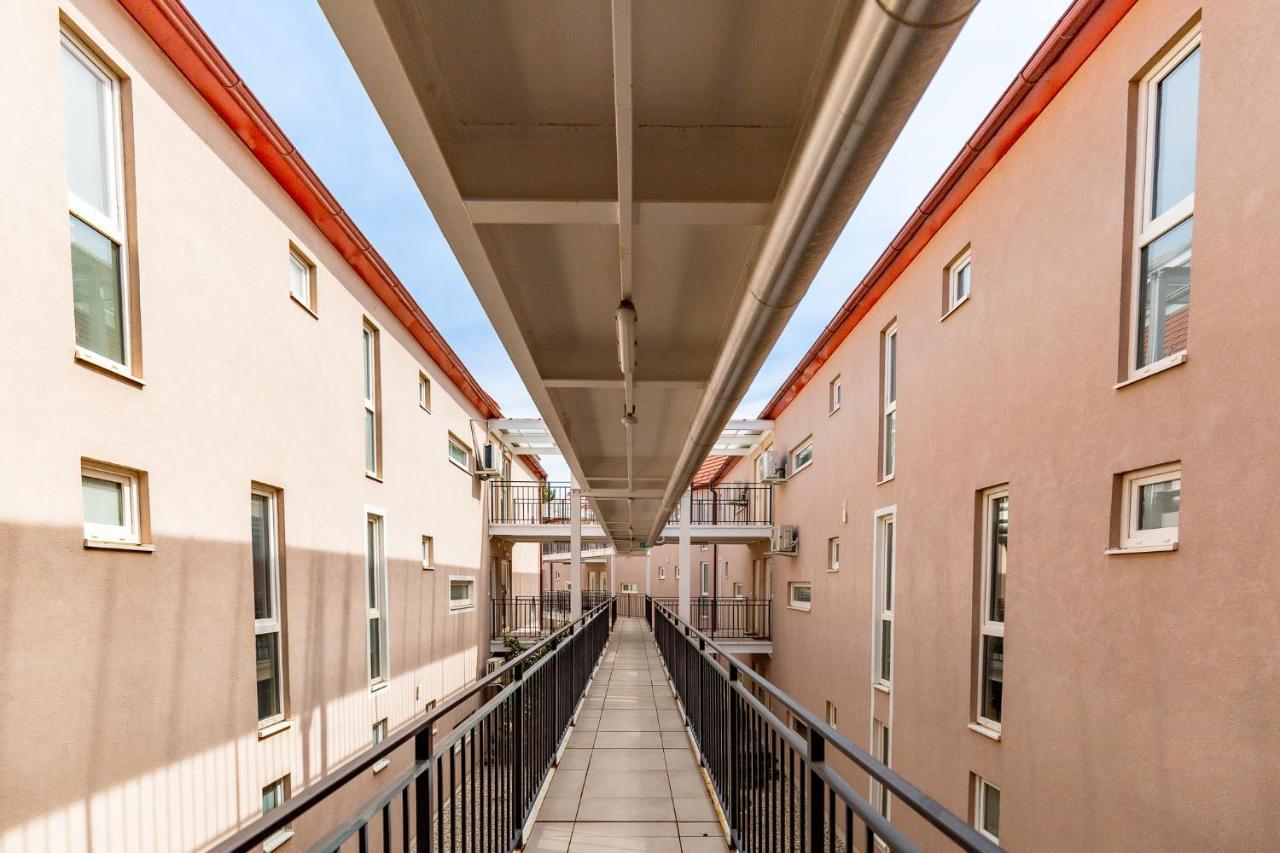 FreshGarden 102 Siófok Apartman Kültér fotó