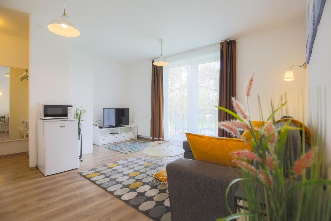 FreshGarden 102 Siófok Apartman Kültér fotó