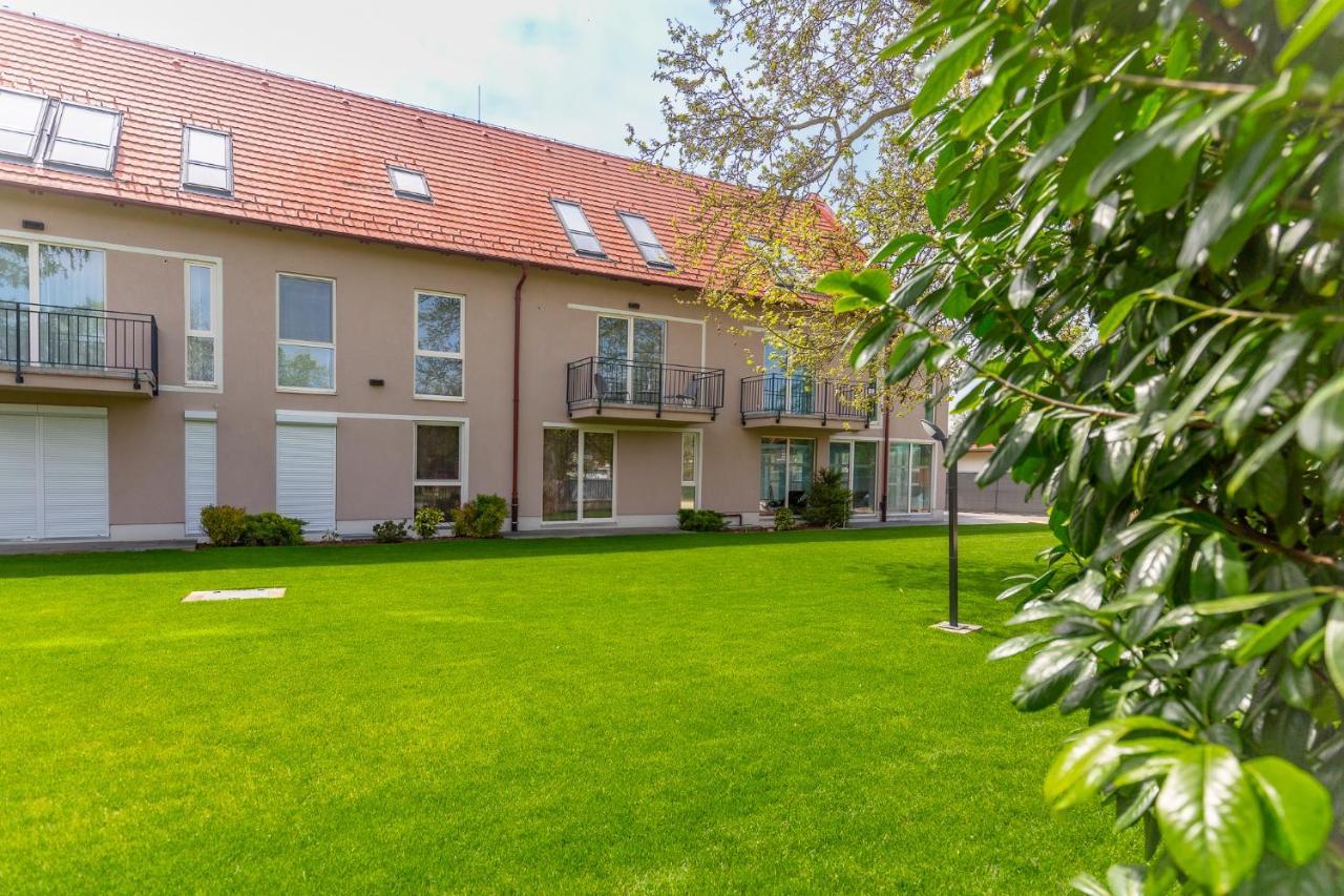 FreshGarden 102 Siófok Apartman Kültér fotó