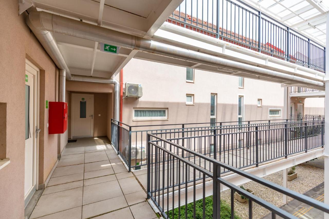 FreshGarden 102 Siófok Apartman Kültér fotó