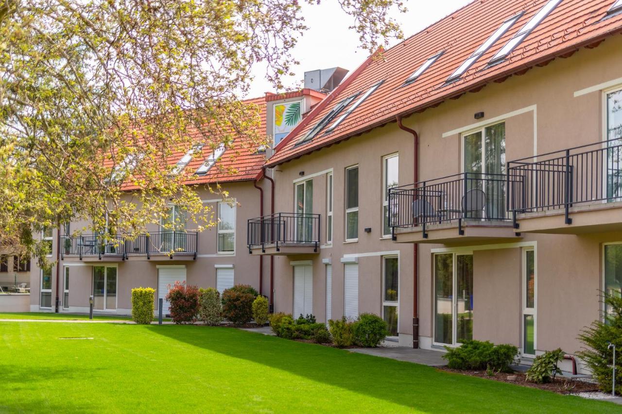 FreshGarden 102 Siófok Apartman Kültér fotó
