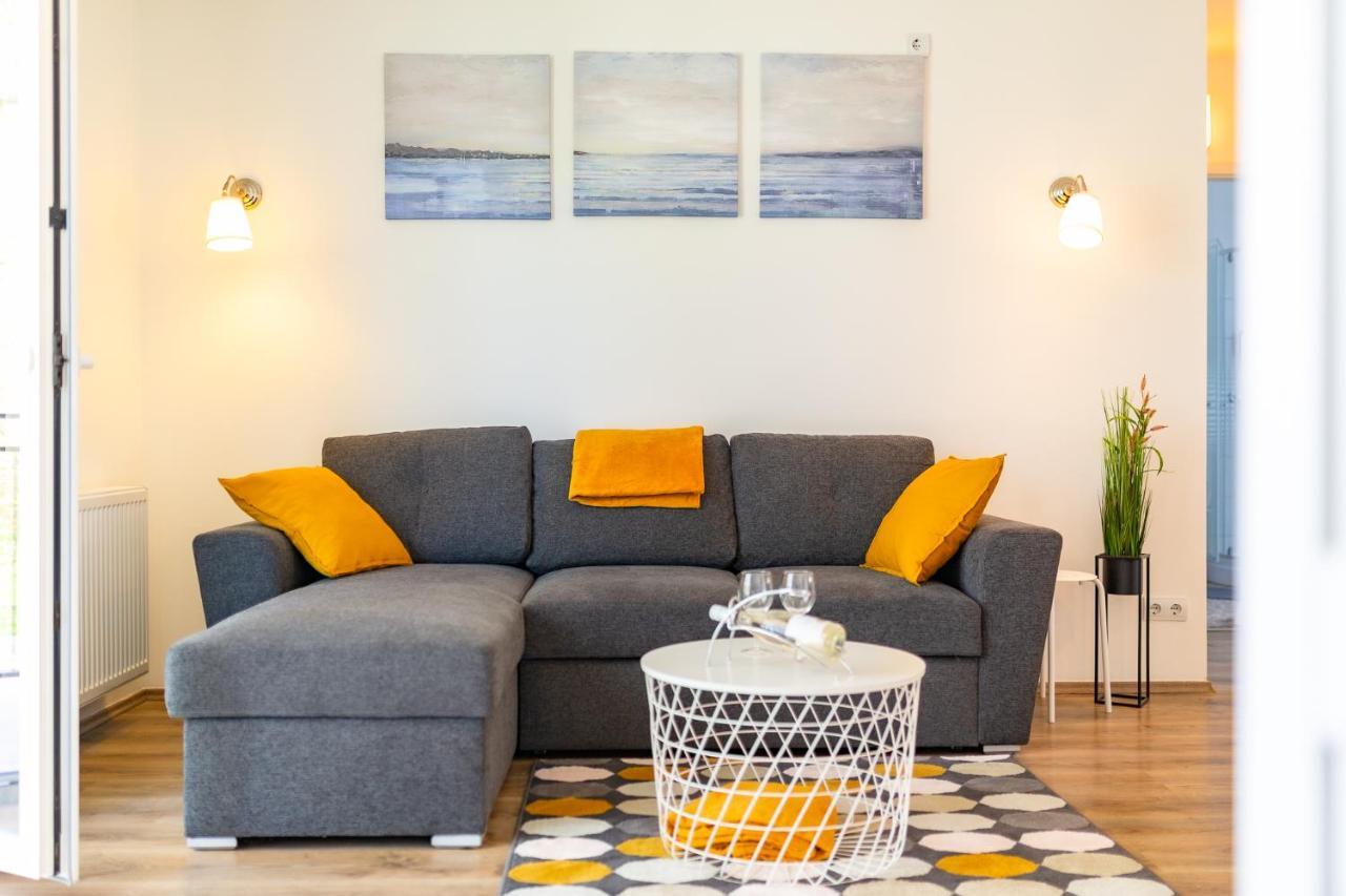 FreshGarden 102 Siófok Apartman Kültér fotó