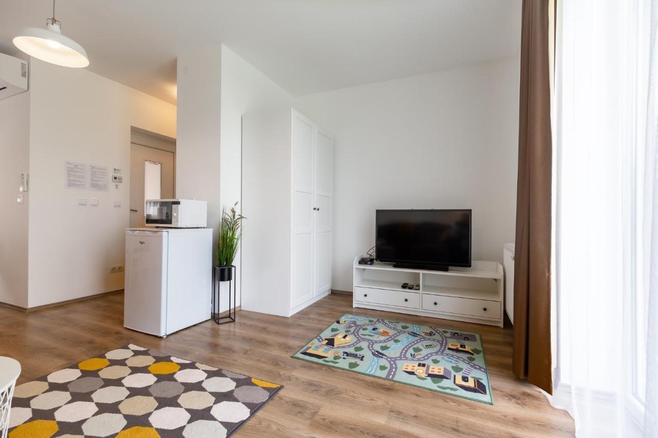 FreshGarden 102 Siófok Apartman Kültér fotó