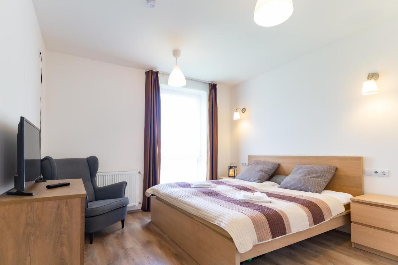 FreshGarden 102 Siófok Apartman Kültér fotó